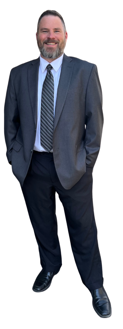 Adam Gunderson, candidate for Clearwater County Sheriff