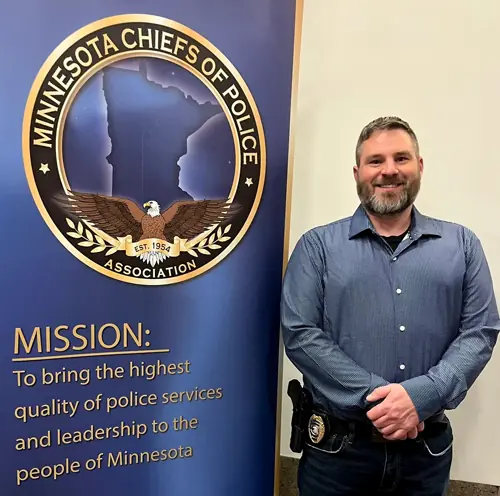 Adam Gunderson serving the Clearwater County community