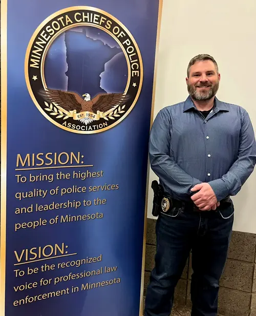 Adam Gunderson serving the Clearwater County community